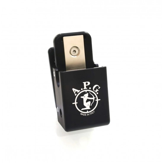 A.P.G. Magazine Pouch NICKEL