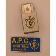 A.P.G. Magazine Pouch NICKEL