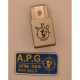 A.P.G. Magazine Pouch NICKEL