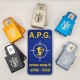 A.P.G. Magazine Pouch NICKEL