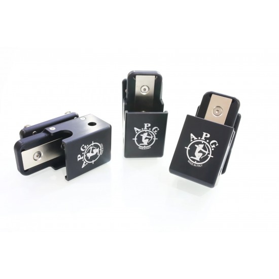 A.P.G. Magazine Pouch BLACK 