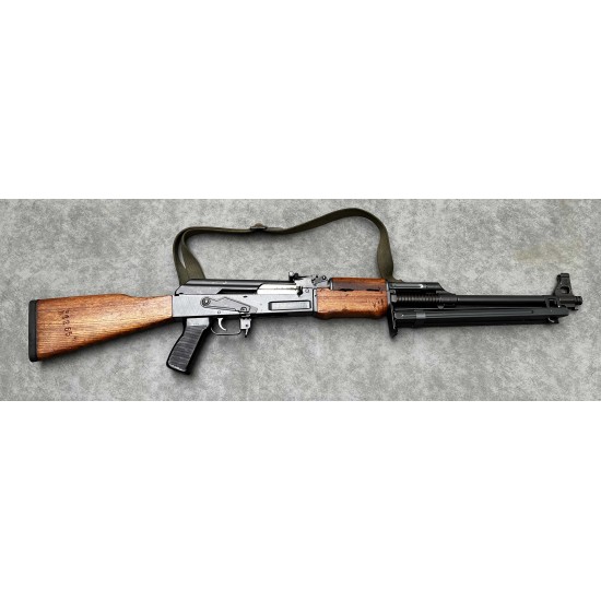 Zasteva AK-47 M72 7.62 x 39 SMG FULL AUTO