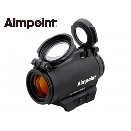 Aimpoint Micro H-2 2 MOA Red Dot Sight