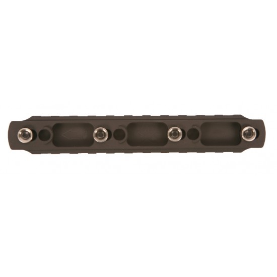 BCM GUNFIGHTER KeyMod Aluminum Rail, 5-inch
