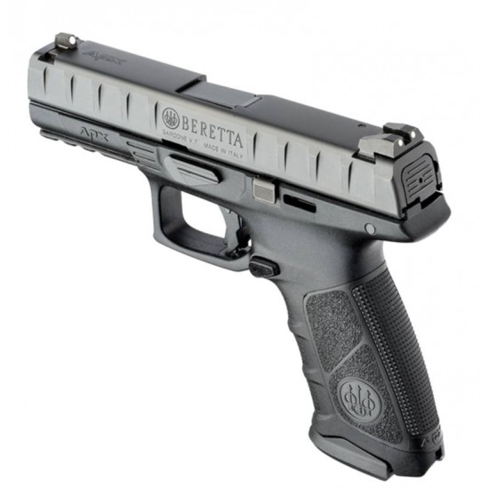 Beretta APX: Defensce Striker-Fired - Black 9mm
