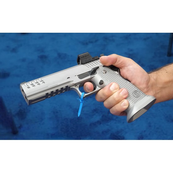 BERSA M2XI Gen 2 STAINLESS BLACK NITRIDE 2011 9MM 