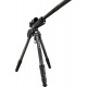 Vortex Radian Carbon Fiber Tripod with Leveling Head At Cost