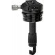 Vortex Radian Carbon Fiber Tripod with Leveling Head At Cost