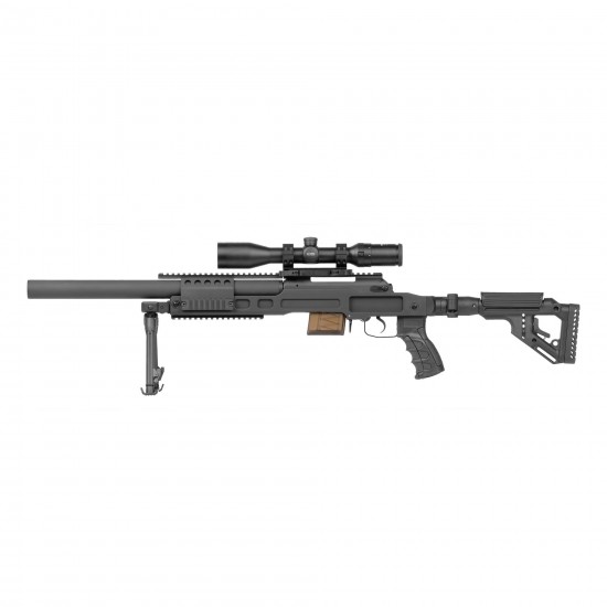 B&T Bolt Action Rifle SPR300 PRO, Cal. .300 BLK Supressed. Preporder