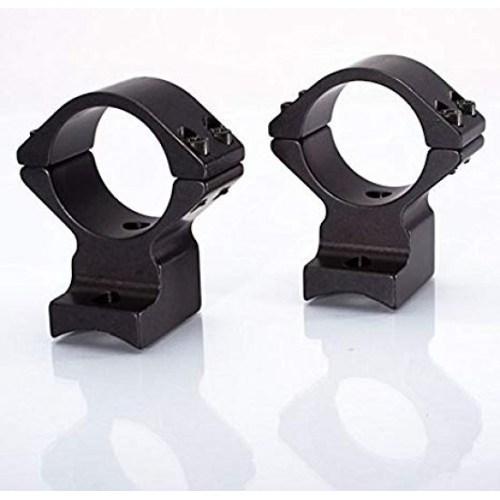 Barrett Fieldcraft Talley 1 in Lightweight Scope Mounts MEDIUM