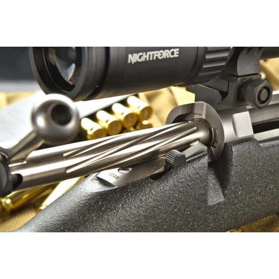 BARRETT Fieldcraft Lightweight Mountain Rifle BARRETT Fieldcraft Lightweight Mountain Rifle