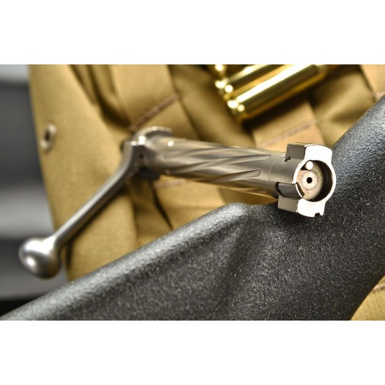 BARRETT Fieldcraft Lightweight Mountain Rifle BARRETT Fieldcraft Lightweight Mountain Rifle