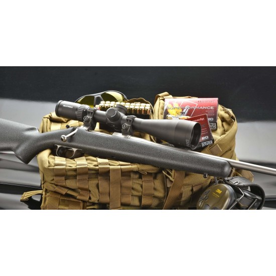 BARRETT Fieldcraft Lightweight Mountain Rifle BARRETT Fieldcraft Lightweight Mountain Rifle