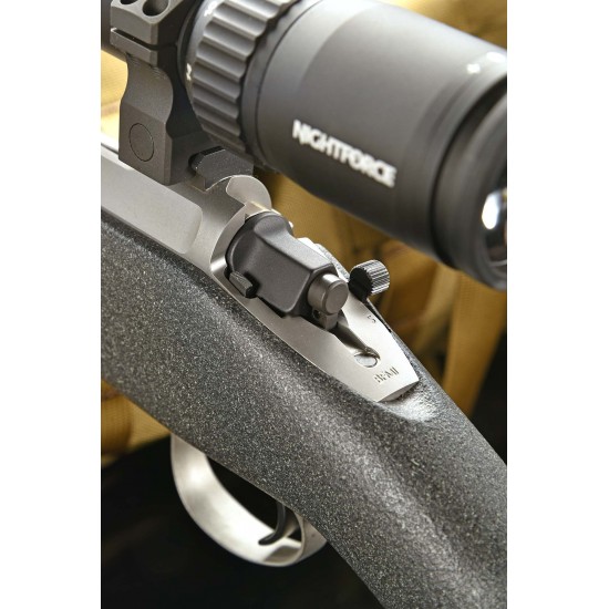 BARRETT Fieldcraft Lightweight Mountain Rifle BARRETT Fieldcraft Lightweight Mountain Rifle