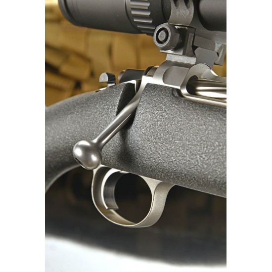 BARRETT Fieldcraft Lightweight Mountain Rifle BARRETT Fieldcraft Lightweight Mountain Rifle