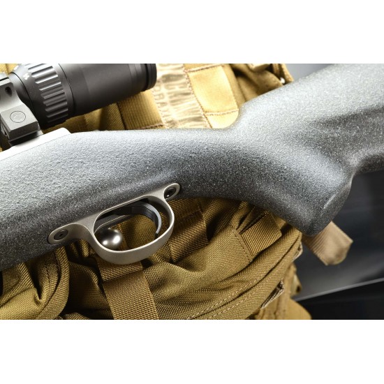 BARRETT Fieldcraft Lightweight Mountain Rifle BARRETT Fieldcraft Lightweight Mountain Rifle