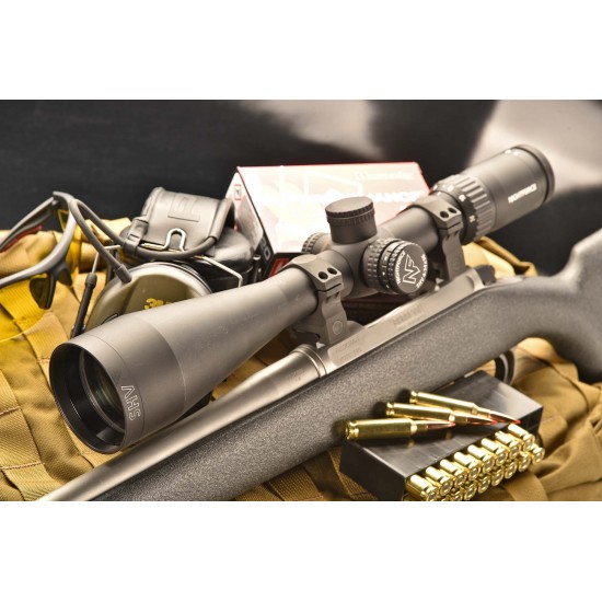 BARRETT Fieldcraft Lightweight Mountain Rifle BARRETT Fieldcraft Lightweight Mountain Rifle