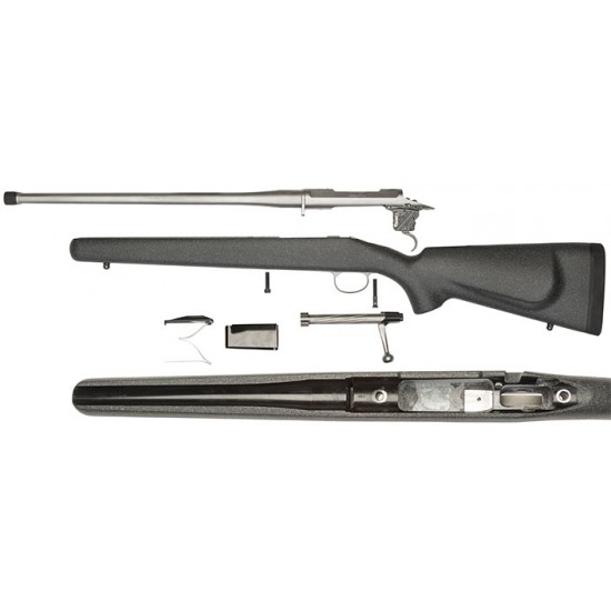 BARRETT Fieldcraft Lightweight Mountain Rifle BARRETT Fieldcraft Lightweight Mountain Rifle