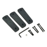 Barrett Model 98B / MRAD Buttplate Spacer Kit