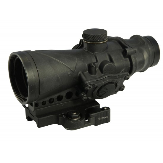 BROWE BTO-003A 4X32 with Amber Crosshairs for 556 DEMO