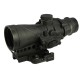 BROWE BTO-003A 4X32 with Amber Crosshairs for 556 DEMO