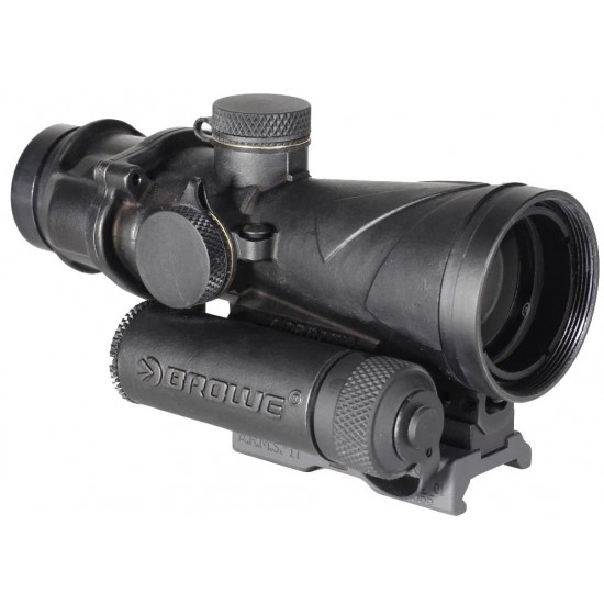 BROWE BTO-003A 4X32 with Amber Crosshairs for 556 DEMO