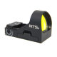 C-More RTS2 V5 Red Dot Sight, BLACK - 6 MOA