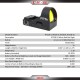 C-More RTS2 V5 Red Dot Sight, BLACK - 6 MOA