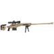 CADEX PRECISION RIFLE – CDX-40 SHADOW 32” Folding Stock TAN 375CT PACKAGE