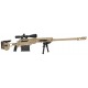 CADEX PRECISION RIFLE – CDX-50 TREMOR TAN 32” 50BMG Package Pre-Order