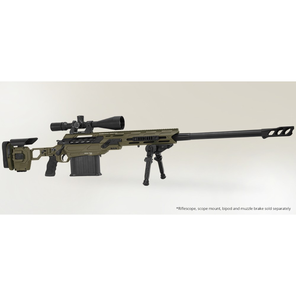 CADEX PRECISION RIFLE – CDX-50 TREMOR 29/32” Folding Stock 50BMG