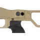 CADEX PRECISION RIFLE – CDX-40 SHADOW 32” Folding Stock TAN 375CT PACKAGE