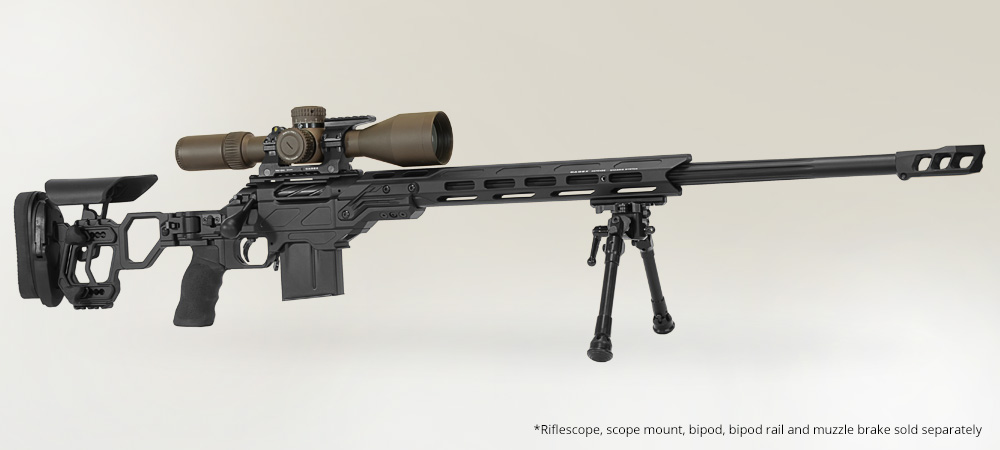 Cadex Defense CDX-R7 SPTR SA 300 WSM 24 Bolt Action Rifle - Cadex