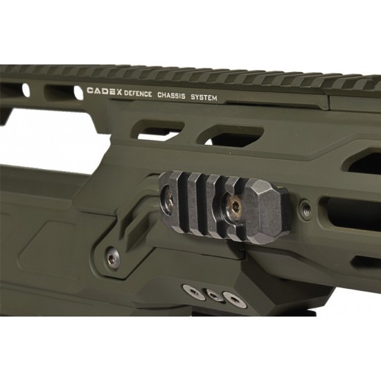 Cadex Defense ~ CDX-R7 ~ 6.5 Creedmoor