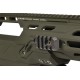 CADEX PRECISION RIFLE - CDX-R7 LITE COMP 26”  6.5 CM Folding Stock PACKAGE BLK