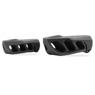 Cadex MX1 muzzle brake 30/338-3/4 X 24 BLK