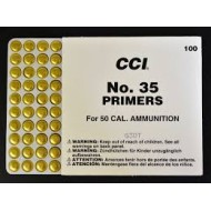 CCI Primers 50 BMG  (CCI35) 100