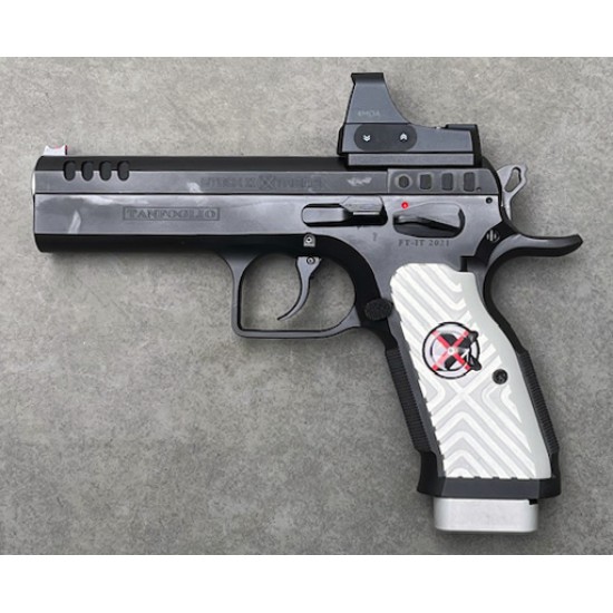 Delta Mount for Stryker Red Dot for Tanfoglio OR