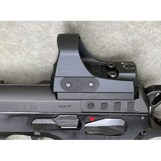 Delta Mount for Stryker Red Dot for Tanfoglio OR