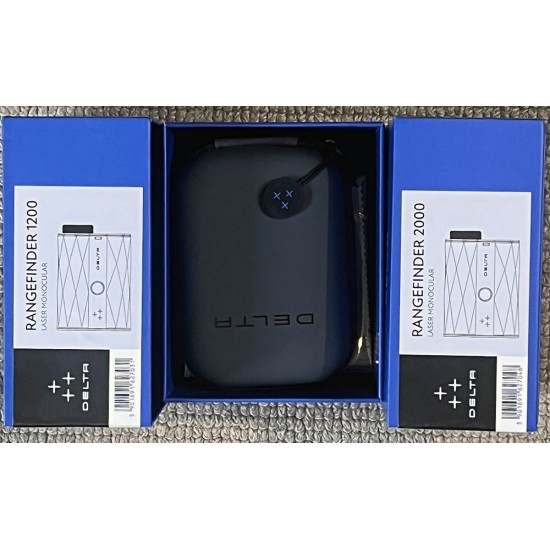 DELTA RF 1200 7X24 OLED LASER RANGEFINDER