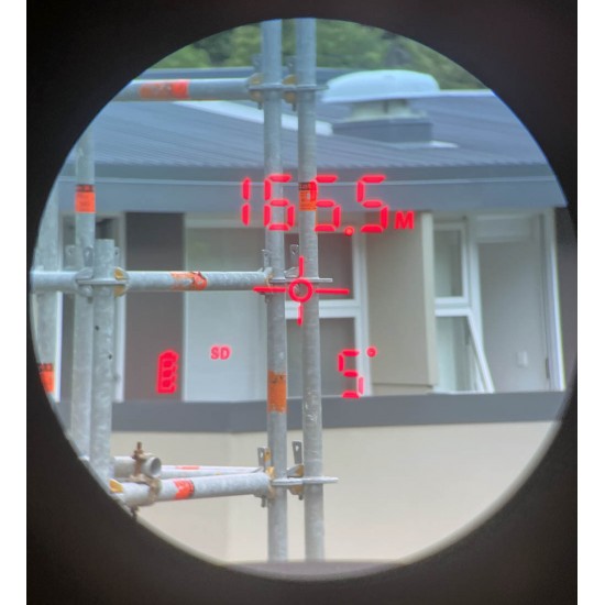 DELTA RF 1200 7X24 OLED LASER RANGEFINDER