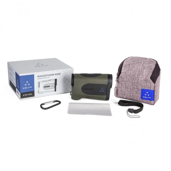 DELTA RF 4000 6X23 LASER RANGEFINDER