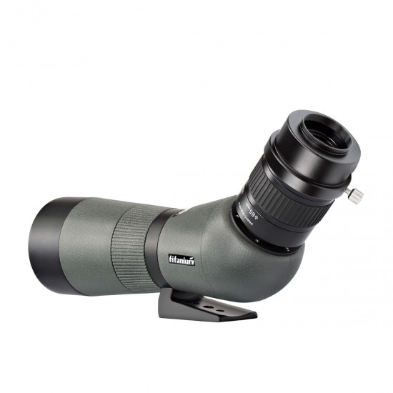 DELTA TITANIUM II 65ED DSLR T-adapter