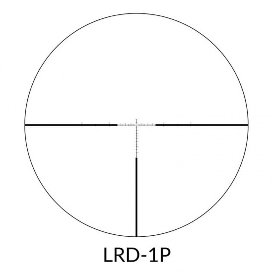 DELTA STRYKER HD 4.5-30X56 FFP MRAD(ILLUMINATED