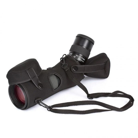 DELTA TITANIUM ED II 15-45X65 SPOTTING SCOPE