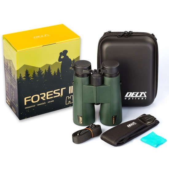 DELTA FOREST II 12X50 BINOCULARS