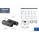 DELTA FOREST II 10X50 BINOCULARS GEN 3