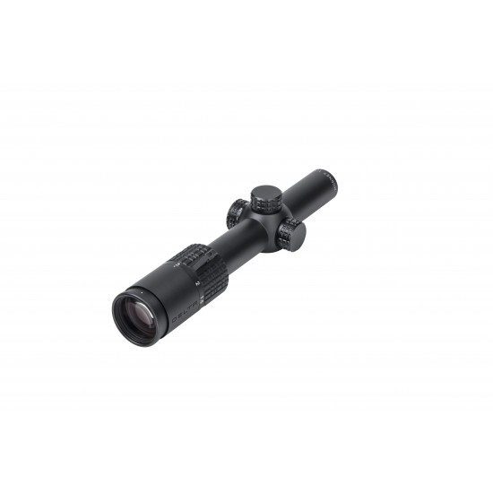 DELTA HORNET 1-6X24 DFP RIFLESCOPE (D2MR RETILE)