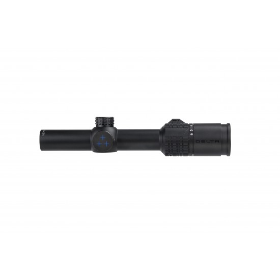 DELTA HORNET 1-6X24 DFP RIFLESCOPE (D2MR RETILE)