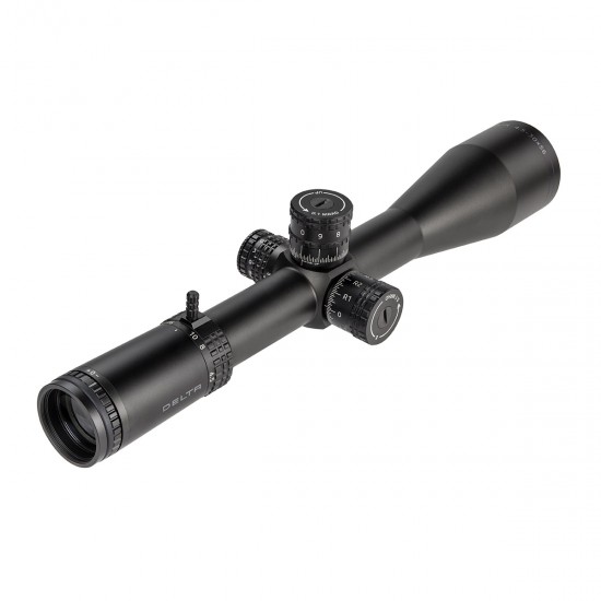 DELTA JAVELIN 4.5-30X56 FFP RIFLESCOPE (SMR-1 OR SMR-2 RETICLE)